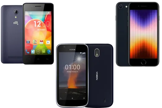 3 Smartphones