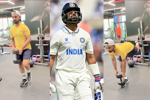 Ajinkya Rahane