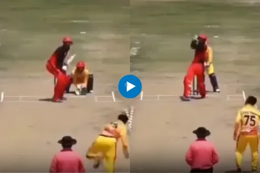 Cricket Viral Video