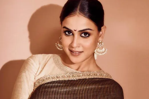 Genelia D'Souza Birthday
