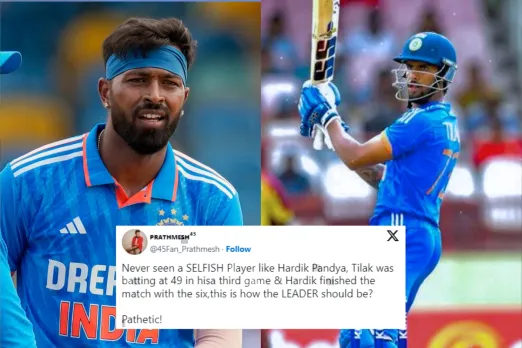 Hardik Pandya