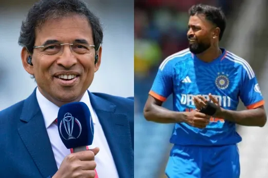 Harsha Bhogle