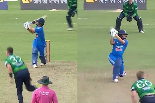 IND vs IRE