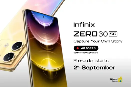 Infinix Zero 30 5G