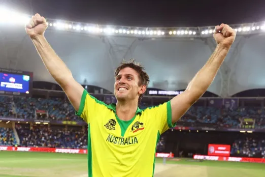 Mitchell Marsh