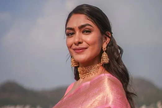 Mrunal Thakur birthday