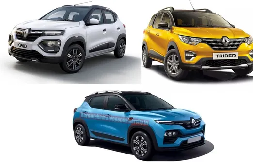 Renault Discounts in August 2023