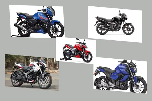 Top 5 Bikes Under 1.5 Lakh