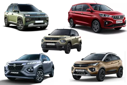 Top 5 Cars