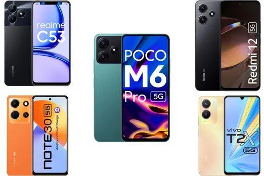 Top 5 Fast Charging Smartphones