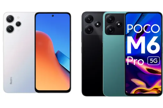 Redmi 12 vs Poco M6 Pro 5G