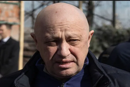 Yevgeny Prigozhin