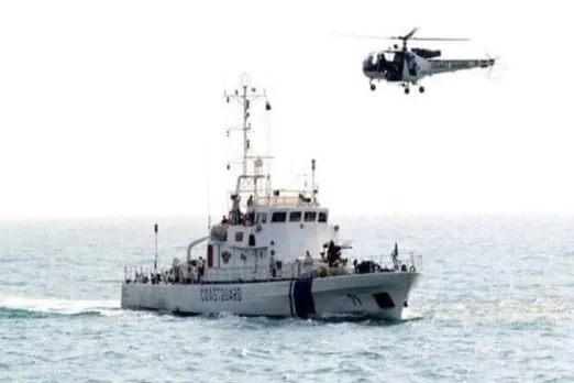 Indian coast guard