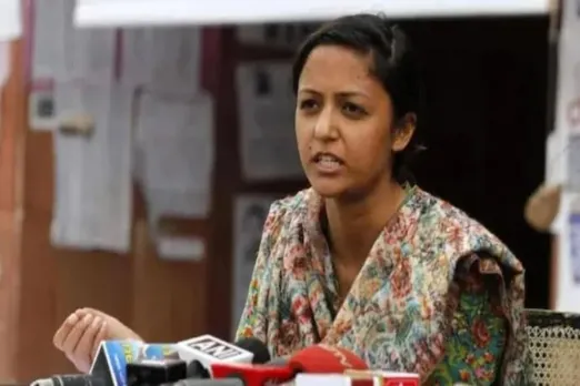 Shehla Rashid