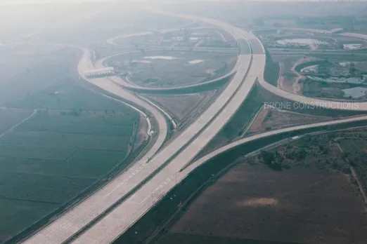 Delhi Vadodara Mumbai Expressway