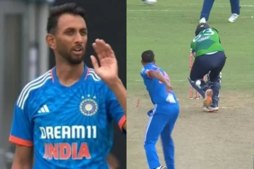 IND vs IRE