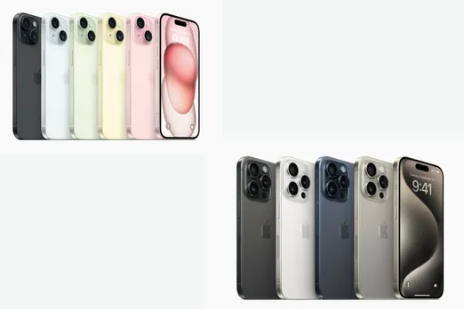 iPhone 15