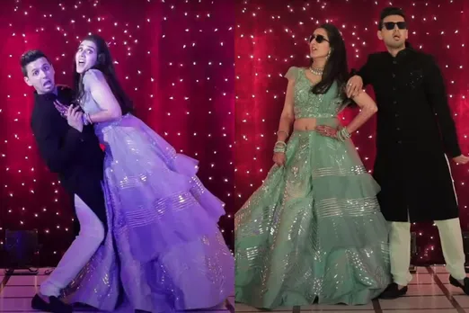 Bride Groom Viral Video