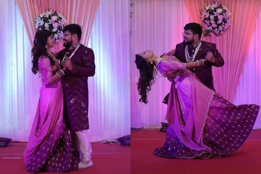 Bride Groom Viral Video