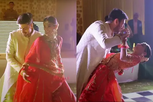 Bride Groom Viral Video