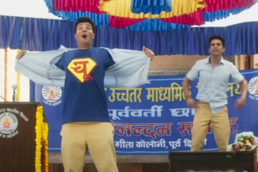Fukrey 3 new promo