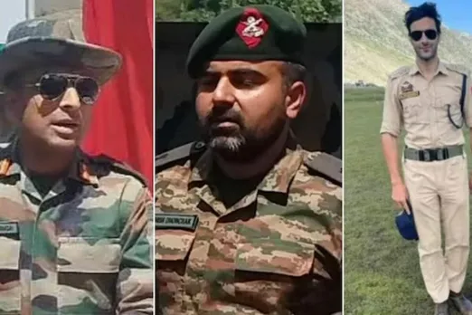 Jammu and Kashmir encounter