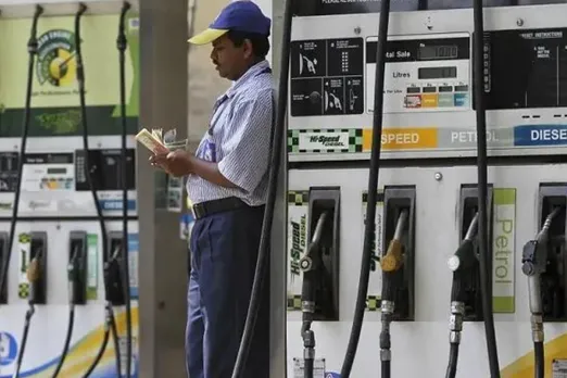 Petrol and Diesel Price Update