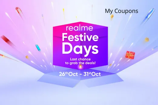 Realme Festive Days