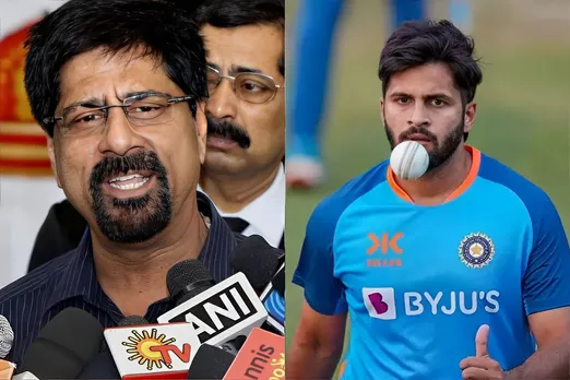 Shardul Thakur