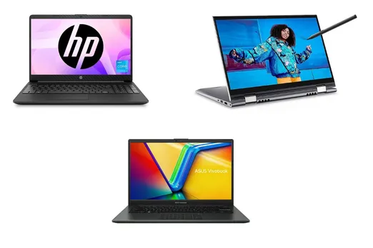 Top 3 Laptops Under 50000