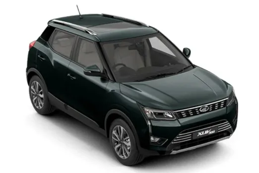 Mahindra XUV300 September Offers