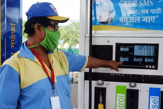 Petrol And Diesel Price Update