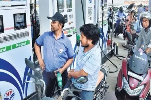 Petrol And Diesel Price Update