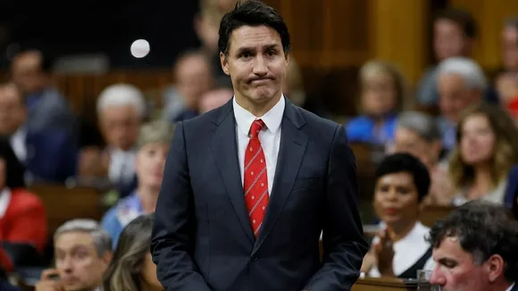 Justin Trudeau