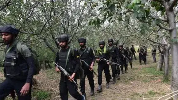 Kupwara Encounter