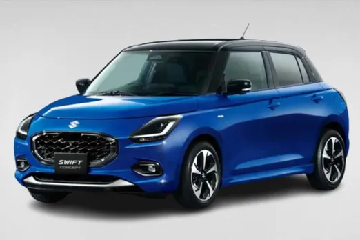 2024 Suzuki Swift