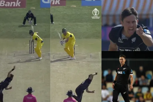 AUS VS NZ ICC ODI World Cup 2023