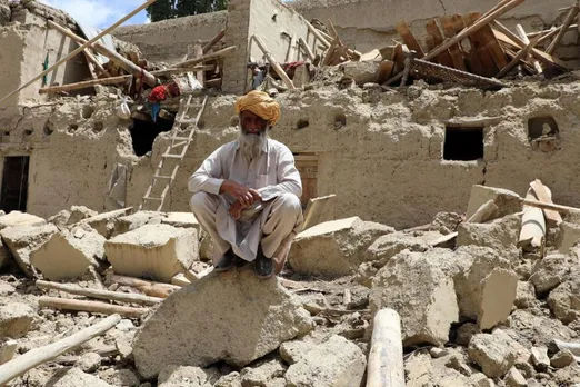 Afghanistan Earthquake