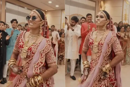 Bride groom viral video