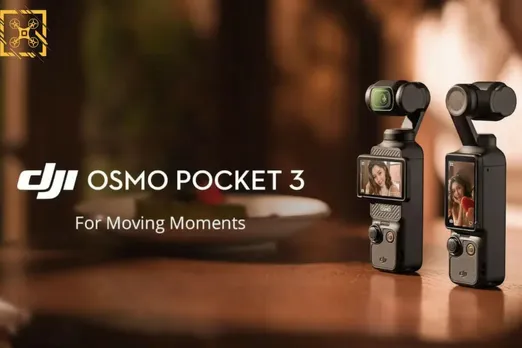 DJI OSMO Pocket 3