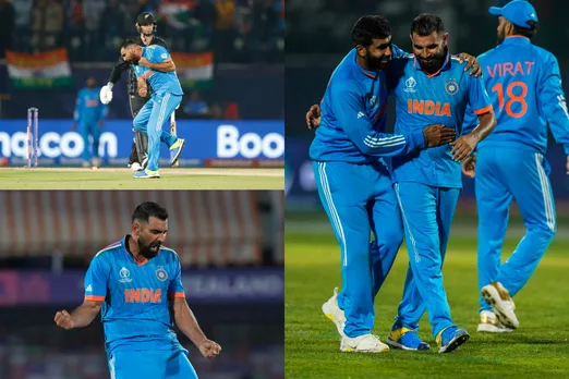 IND VS NZ ICC ODI World Cup 2023