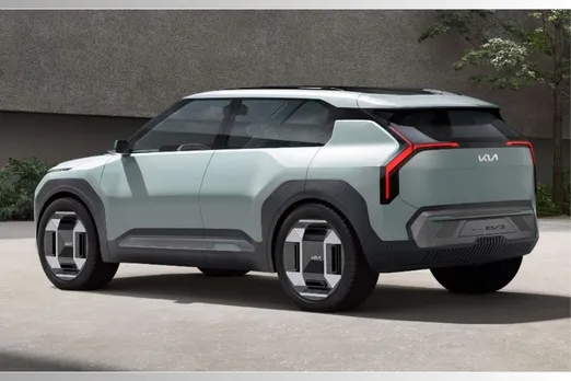 Kia EV3