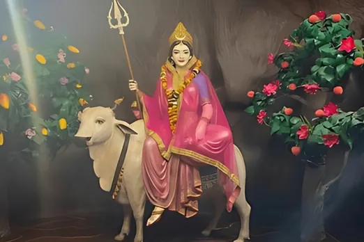 Navratri 2023 Day 1