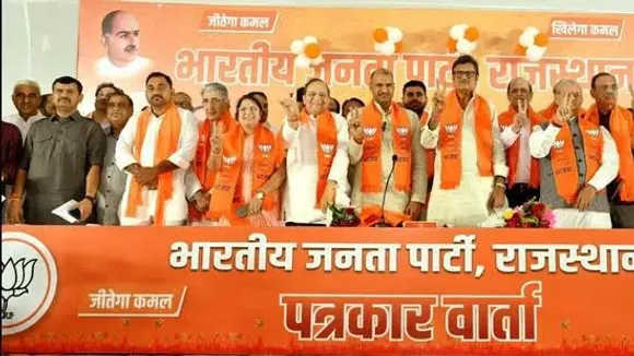 Rajasthan Assembly Election