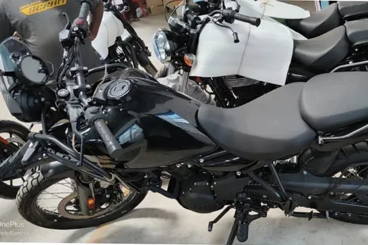 Royal Enfield Himalayan 450