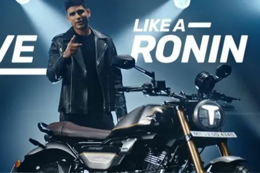 TVS Ronin