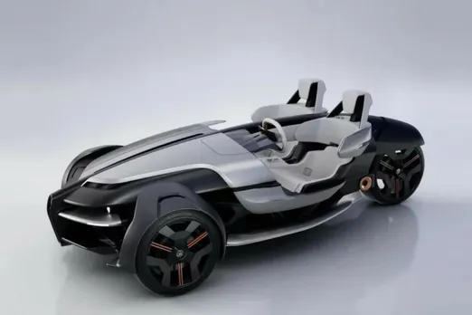 Yamaha Tricera