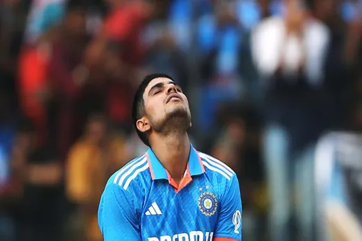 Shubman Gill