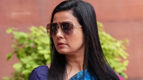 Mahua Moitra