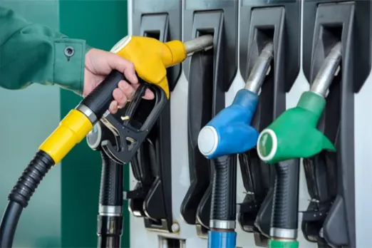 Petrol And Diesel Price Update